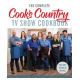 $32 The Complete Cook's Country TV Show Cookbook: