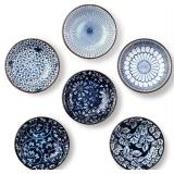 $10 Dipping Bowls, Soy Sauce Dish Ceramic, 3 OZ Sm
