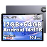 $88 Tablet, Octa-core CPU, 1 Years Protection,12GB