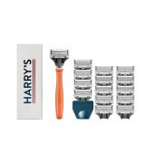 $31 Harry's Original Shaving Kit for Men - Razor H