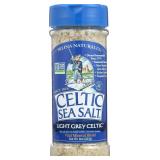 $10 Light Grey Celtic Sea Salt Shaker   Easy to Us