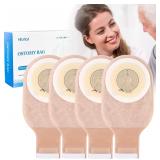 $30 20 Pack Colostomy Bags, One Piece Ostomy Bag O