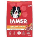 $30 IAMS Proactive Health Lamb & Rice Recipe Adult