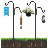 $15 4 Pack 48 Inch Adjustable Double Shepherds Hoo