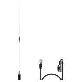 $60 UAYESOK Dual Band NMO Antenna SDN5B 37.5inch,