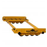 $137 RHINO CART ALL TERRAIN MOVER Rhino Cart Polym
