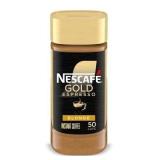 $16 QTY 2-Nescafe Gold Blonde Espresso Roast - 3.5