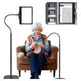 $30 NZQXJXZ 5X Rechargeable Floor Magnifying Glass