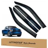 $33 Window Visors Rain Guards for Dodge Ram 1500 C