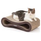 $30 Paws NEST Scratch Lounge for Cats, 21.6 Inch C