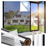 $30 One Way Reflective Privacy Window Film,Window