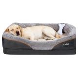 $89 JOYELF XXLarge Memory Foam Dog Bed, Orthopedic