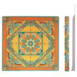 $50 Dawnrait  Mahjong Table Mat with Rules | Rolli