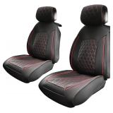 $140 uxcell Front Seat Covers for Ford F150 2009-2