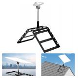 $53 AdjustmentGen 3 Mount for Starlink Roof Ridge