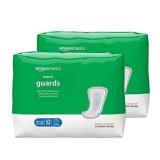 $22 Amazon Basics Incontinence Guards for Men, Max