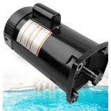 $180 B2853 1 HP Pool Pump Motor, 115/230V | 56Y Fr