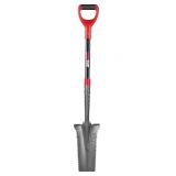 $30 Drain Spade Garden Digging Shovel Root Saw Spa