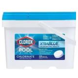 $36 Clorox Pool Xtrablue Chlorinating Tablets - 5l
