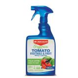$18 QTY 2-BioAdvanced 24-fl oz Organics Tomato, Ve