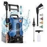 $198 Electric Pressure Washer Electric Power Washe
