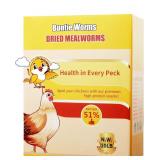 $45 BUNTIE WORMS 10LB Dried Mealworms for Wild Bir
