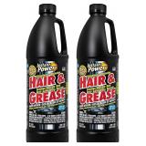 $19 Instant Power Hair and Grease Drain Cleaner -