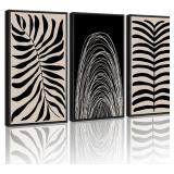 $43 PHOPAGO 16x24in Large Boho Wall Decor Abstract