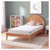 $67 Zinus 5 Inch Twin Green Tea Memory Foam Mattre