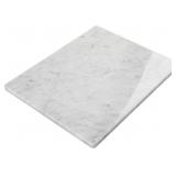 $70 Carrara Marble Cutting Board 20x16 Inch, Pastr