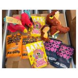 $45 BARK Dog Box- 10 Random Treats and/or Toys/Acc