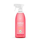 $10 QTY 2-Method Pink Grapefruit Scent All Purpose