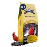 $37 Armstrong Wild Bird Food Black Oil Sunflower B