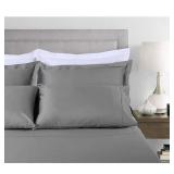 $170 KING Threadmill Home Linen 4-Piece 1000 Threa