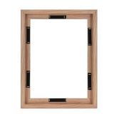 $23 MCS Floating Canvas Frame, Art Frames for Canv