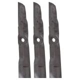 $57 John Deere Original Equipment 3 Mower Blades #