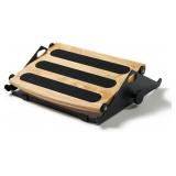 $130 Humanscale FM 300 Foot Machine Footrest (Natu