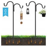 $19 24 Pack 24 Inch Adjustable Double Shepherds Ho