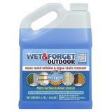 $35 Wet & Forget Outdoor Cleaner & Stain Remover -