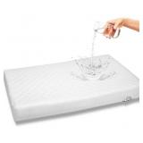 $70 First Essentials Baby Bassinet Mattress Pad (R