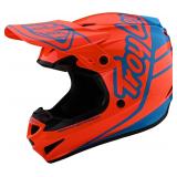 $164 SZ LG-Troy Lee Designs GP Anarchy Adult Offro