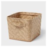 $10 Woven Paper Rope Basket - Brightroom