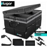 $75 Lugar Premium Car and Motorcycle Trunk Organiz