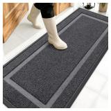$43 OLANLY Front Door Mat Indoor Outdoor Entrance,