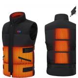 $37 SZ 2XL-Heated Vest, Lightweight Warming Heated