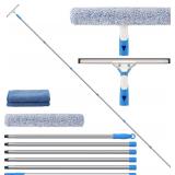 $40 Mitclear 20 Feet High Reach Window Cleaning Ki