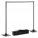 $140 Heavy Duty Pipe and Drape Frame Kit 10x10ft A