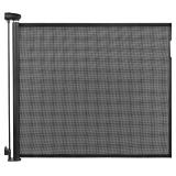 $31 YooxArmor Retractable Baby & Dog Gate | 34' Ta