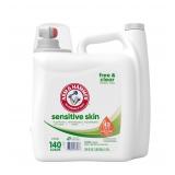$14 Arm & Hammer HE Laundry Detergent (140-fl oz)