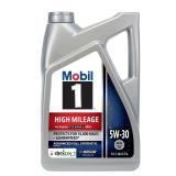 $32 120 oz. 5W-30 High Mileage Motor Oil